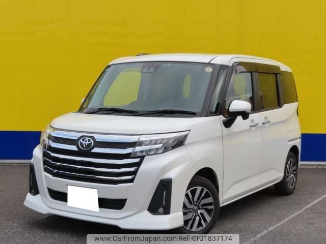 toyota roomy 2022 CFJ1837174 image 1