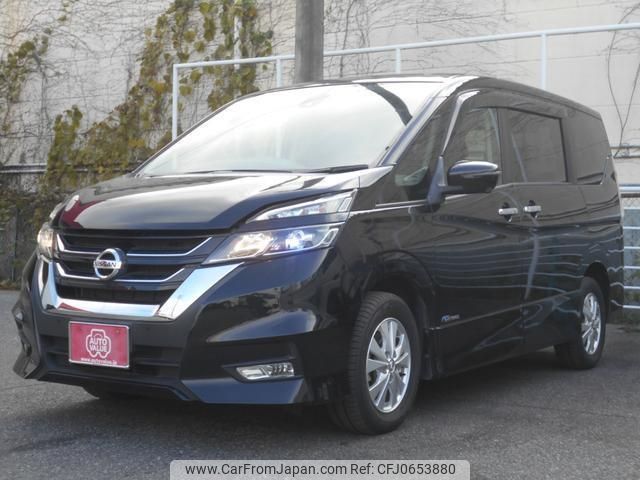 nissan serena 2017 quick_quick_GFC27_GFC27-049947 image 2