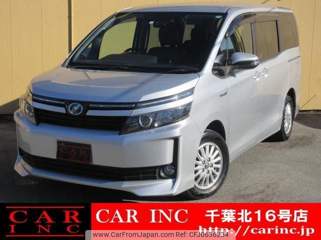 toyota voxy 2016 quick_quick_ZWR80G_ZWR80-0173717 image 1