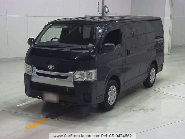 toyota hiace-van 2016 -TOYOTA--Hiace Van CBF-TRH200V--TRH200-0250426---TOYOTA--Hiace Van CBF-TRH200V--TRH200-0250426- image 1