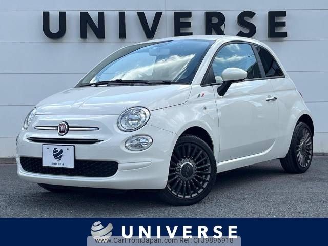 fiat 500 2019 -FIAT--Fiat 500 ABA-31212--ZFA3120000JB66063---FIAT--Fiat 500 ABA-31212--ZFA3120000JB66063- image 1