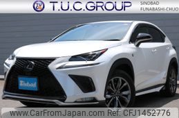 lexus nx 2020 -LEXUS--Lexus NX DAA-AYZ10--AYZ10-1029169---LEXUS--Lexus NX DAA-AYZ10--AYZ10-1029169-