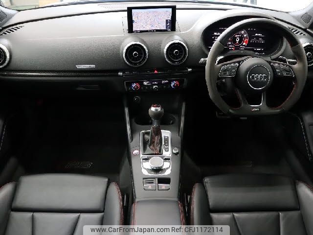 audi rs3 2018 -AUDI--Audi RS3 ABA-8VDAZF--WUAZZZ8V3JA902481---AUDI--Audi RS3 ABA-8VDAZF--WUAZZZ8V3JA902481- image 2