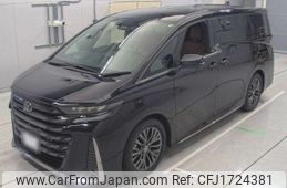 toyota vellfire 2024 CFJ1724381