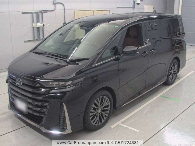 toyota vellfire 2024 CFJ1724381 image 1
