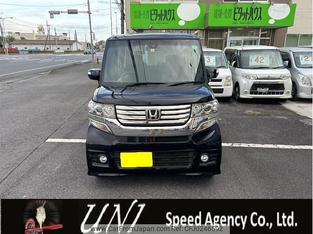 honda n-box 2014 -HONDA 【水戸 581ﾐ8547】--N BOX JF1--2209691---HONDA 【水戸 581ﾐ8547】--N BOX JF1--2209691- image 1