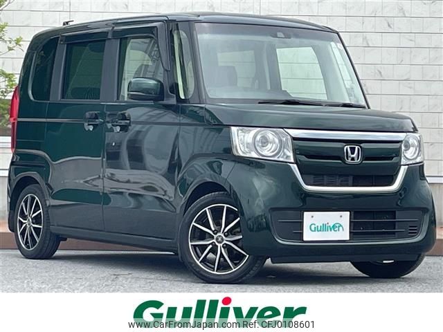 honda n-box 2018 -HONDA--N BOX DBA-JF3--JF3-2055966---HONDA--N BOX DBA-JF3--JF3-2055966- image 1