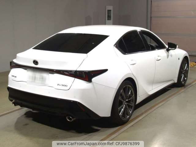 lexus is 2022 -LEXUS 【神戸 331ﾉ3173】--Lexus IS 3BA-ASE30--ASE30-0011496---LEXUS 【神戸 331ﾉ3173】--Lexus IS 3BA-ASE30--ASE30-0011496- image 2