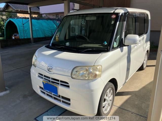 daihatsu tanto 2010 -DAIHATSU--Tanto DBA-L375S--L375S-0356103---DAIHATSU--Tanto DBA-L375S--L375S-0356103- image 2