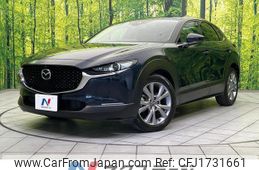 mazda cx-3 2021 CFJ1731661