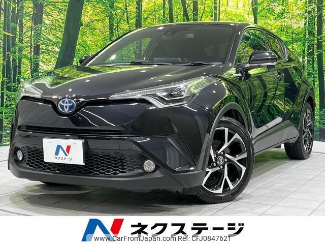 toyota c-hr 2017 quick_quick_ZYX10_ZYX10-2024679 image 1