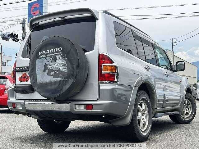 mitsubishi pajero 1999 504928-922049 image 2