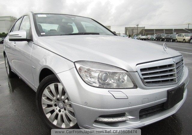 mercedes-benz c-class 2010 REALMOTOR_Y2019090359M-10 image 2