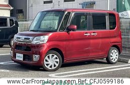 daihatsu tanto 2014 -DAIHATSU--Tanto DBA-LA600S--LA600S-0153457---DAIHATSU--Tanto DBA-LA600S--LA600S-0153457-