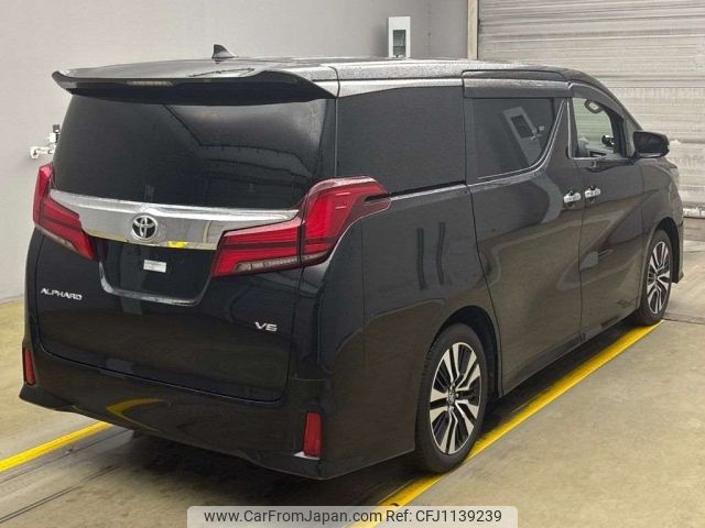toyota alphard 2020 -TOYOTA--Alphard GGH30W-0038728---TOYOTA--Alphard GGH30W-0038728- image 2
