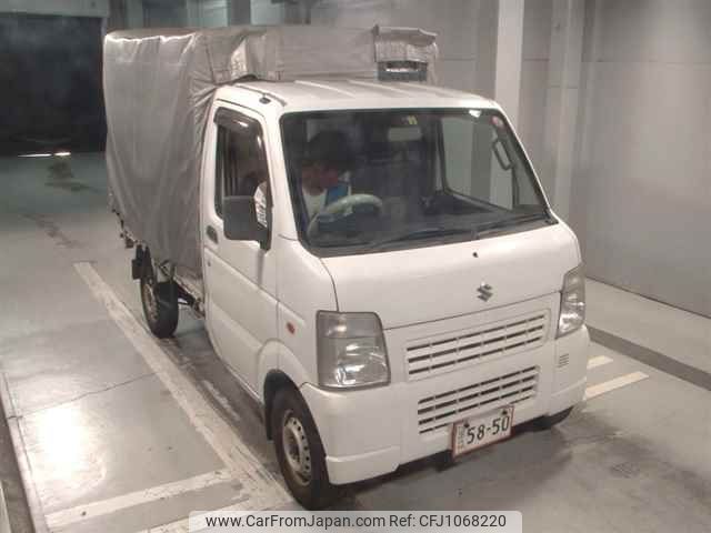 suzuki carry-truck 2013 -SUZUKI--Carry Truck DA63T-825601---SUZUKI--Carry Truck DA63T-825601- image 1
