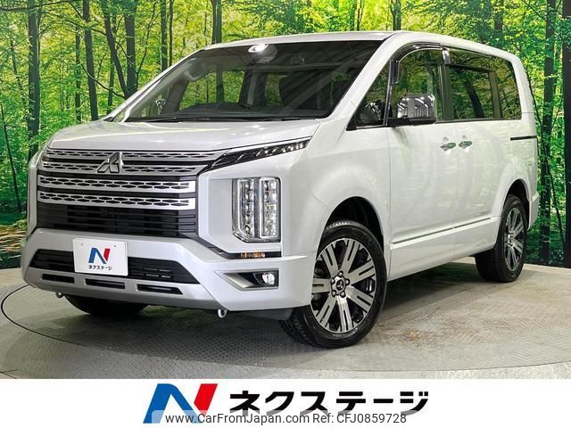 mitsubishi delica-d5 2023 quick_quick_CV1W_CV1W-4026764 image 1