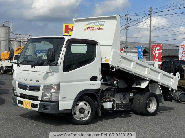 mitsubishi-fuso canter 2017 quick_quick_FBA30_FBA30-552381 image 1