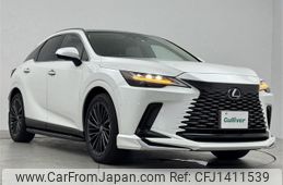 lexus rx 2023 CFJ1411539