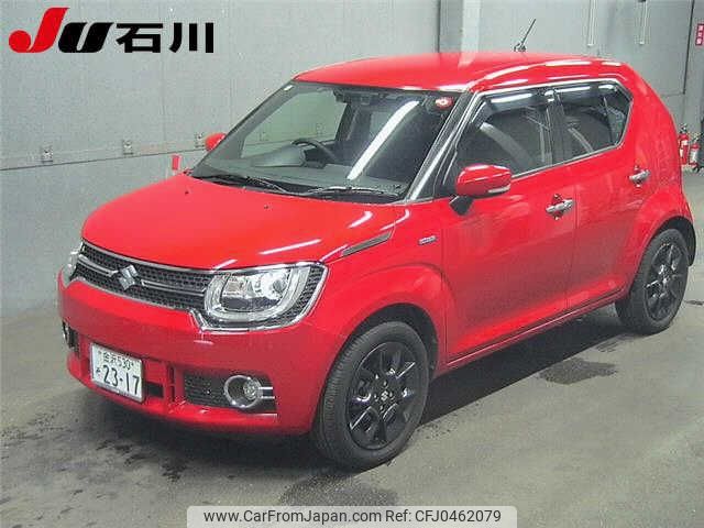 suzuki ignis 2016 -SUZUKI 【金沢 530ｿ2317】--Ignis FF21S--121199---SUZUKI 【金沢 530ｿ2317】--Ignis FF21S--121199- image 1