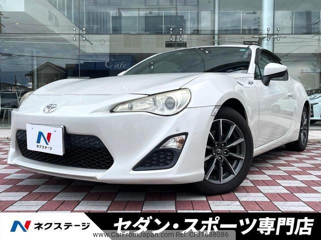 toyota 86 2013 CFJ1688086 image 1