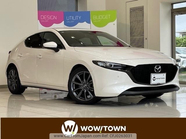 mazda mazda3 2019 -MAZDA--MAZDA3 6BA-BP5P--BP5P-103793---MAZDA--MAZDA3 6BA-BP5P--BP5P-103793- image 1