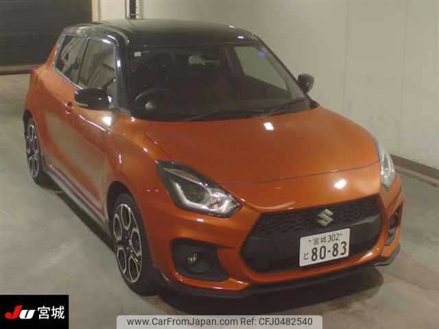 suzuki swift 2023 -SUZUKI 【宮城 302ﾄ8083】--Swift ZC33S-510509---SUZUKI 【宮城 302ﾄ8083】--Swift ZC33S-510509- image 1