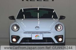 volkswagen the-beetle 2017 -VOLKSWAGEN--VW The Beetle 16CZD--HM621580---VOLKSWAGEN--VW The Beetle 16CZD--HM621580-