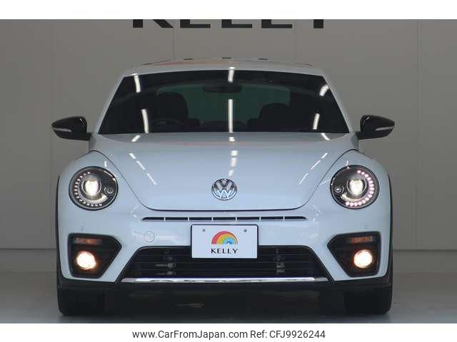 volkswagen the-beetle 2017 -VOLKSWAGEN--VW The Beetle 16CZD--HM621580---VOLKSWAGEN--VW The Beetle 16CZD--HM621580- image 1