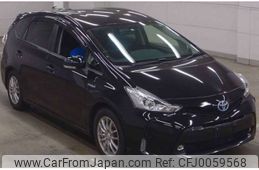 toyota prius-α 2015 -TOYOTA--Prius α DAA-ZVW41W--ZVW41-3397289---TOYOTA--Prius α DAA-ZVW41W--ZVW41-3397289-