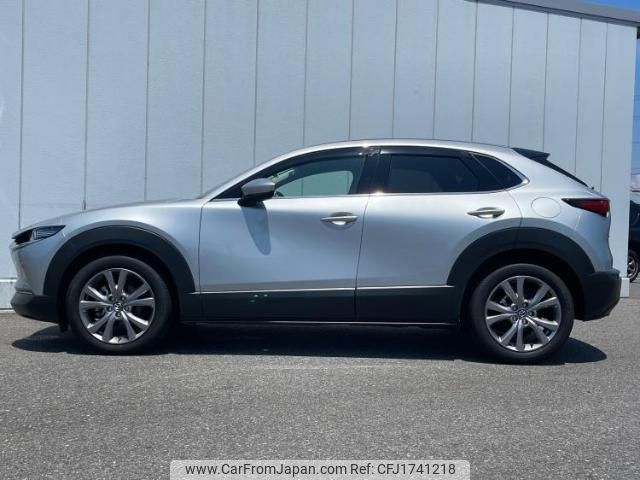 mazda cx-3 2023 CFJ1741218 image 2