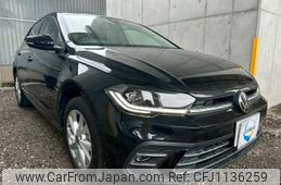 volkswagen polo 2022 quick_quick_3BA-AWDLA_WVWZZZAWZNU060983