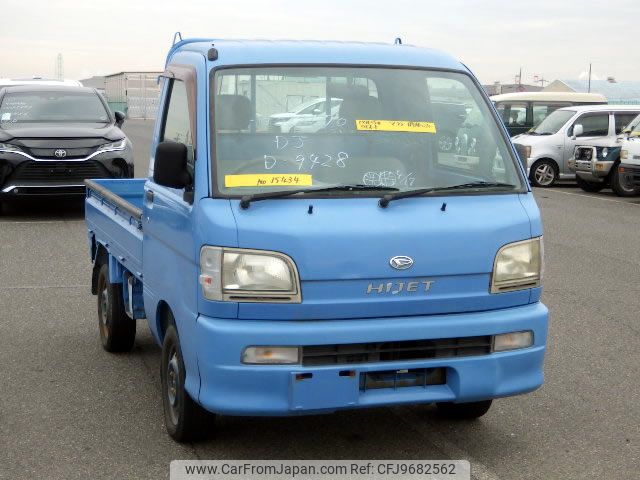 daihatsu hijet-truck 1999 No.15434 image 2