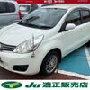 nissan note 2010 -NISSAN 【新潟 502ﾗ3978】--Note E11--E11-551108---NISSAN 【新潟 502ﾗ3978】--Note E11--E11-551108- image 1