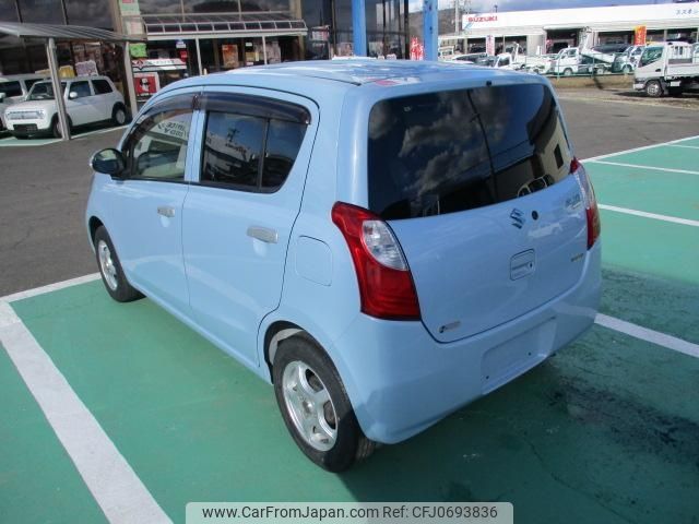 suzuki alto-eco 2013 -SUZUKI--Alto Eco HA35S--157316---SUZUKI--Alto Eco HA35S--157316- image 2