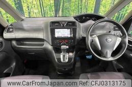 nissan serena 2011 TE1224