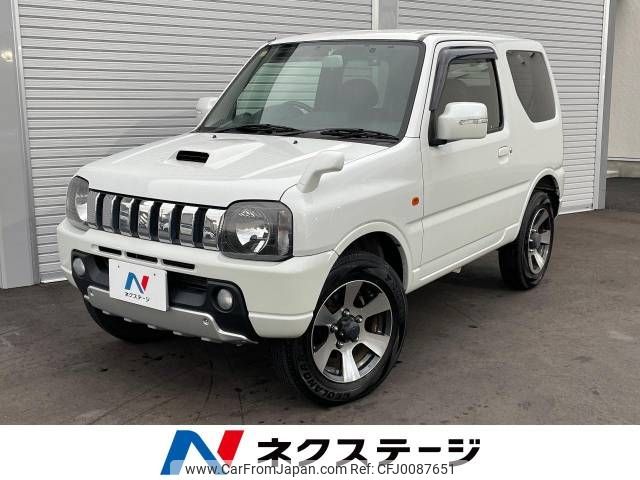 suzuki jimny 2010 -SUZUKI--Jimny ABA-JB23W--JB23W-651735---SUZUKI--Jimny ABA-JB23W--JB23W-651735- image 1