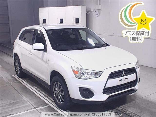 mitsubishi rvr 2016 -MITSUBISHI--RVR GA4W-0501579---MITSUBISHI--RVR GA4W-0501579- image 1