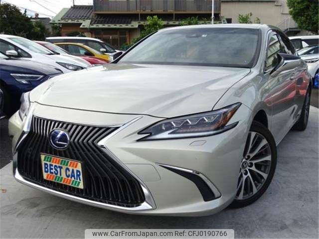 lexus es 2019 -LEXUS--Lexus ES AXZH10--AXZH10-1009334---LEXUS--Lexus ES AXZH10--AXZH10-1009334- image 1