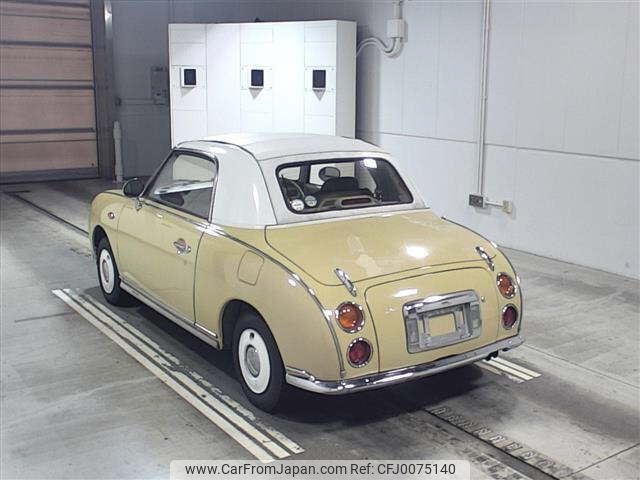 nissan figaro 1991 -NISSAN--Figaro FK10-009733---NISSAN--Figaro FK10-009733- image 2