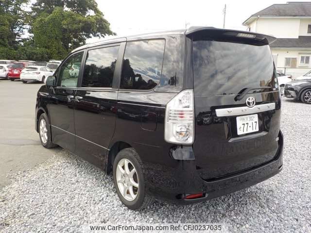 toyota voxy 2010 -TOYOTA 【野田 300ｱ1234】--Voxy DBA-ZRR70W--ZRR70-0296341---TOYOTA 【野田 300ｱ1234】--Voxy DBA-ZRR70W--ZRR70-0296341- image 2