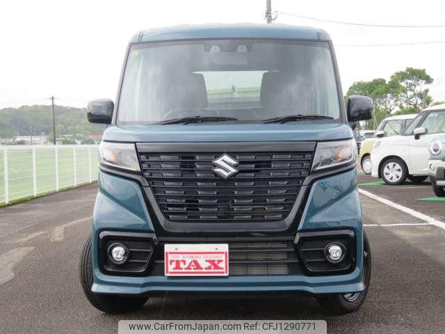 suzuki spacia 2023 -SUZUKI 【名変中 】--Spacia Base MK33V--116610---SUZUKI 【名変中 】--Spacia Base MK33V--116610- image 2