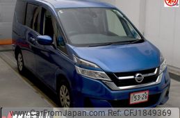 nissan serena 2018 CFJ1849369