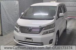 toyota vellfire 2009 -TOYOTA--Vellfire ANH20W-8054394---TOYOTA--Vellfire ANH20W-8054394-