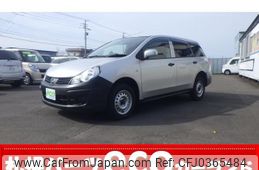 nissan ad-van 2015 -NISSAN--AD Van VZNY12--052247---NISSAN--AD Van VZNY12--052247-