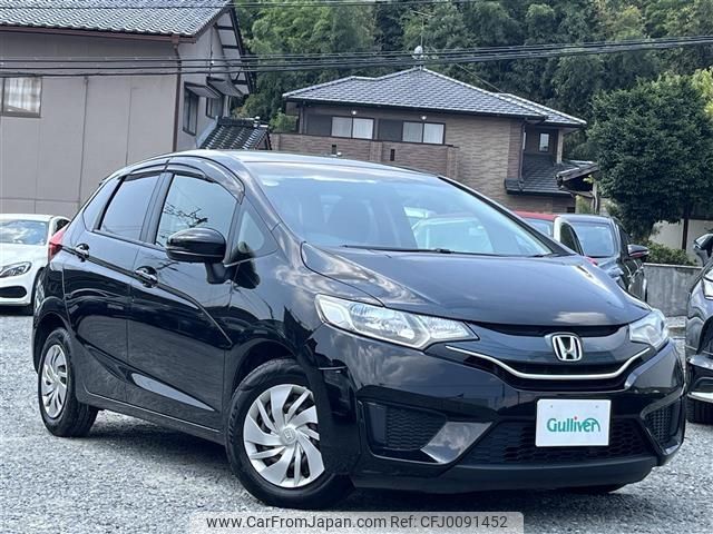 honda fit 2014 -HONDA--Fit DBA-GK3--GK3-1024548---HONDA--Fit DBA-GK3--GK3-1024548- image 1