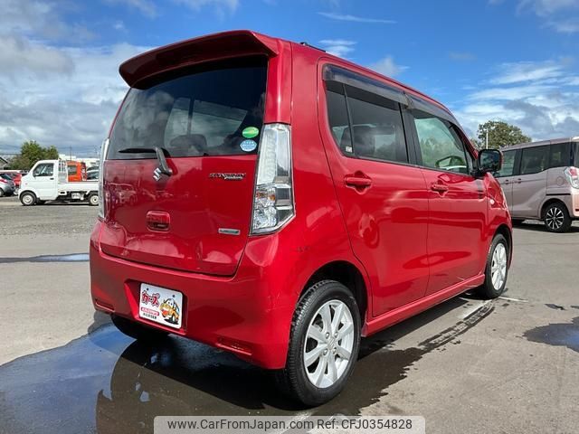 suzuki wagon-r 2013 -SUZUKI--Wagon R MH34S--718124---SUZUKI--Wagon R MH34S--718124- image 2