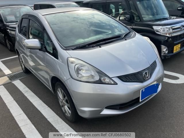 honda fit 2007 -HONDA--Fit DBA-GE7--GE7-1000743---HONDA--Fit DBA-GE7--GE7-1000743- image 2