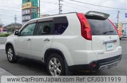 nissan x-trail 2010 TE2507