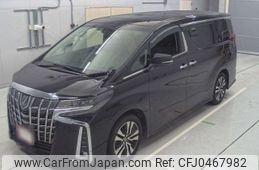 toyota alphard 2021 -TOYOTA--Alphard AGH30W-0392837---TOYOTA--Alphard AGH30W-0392837-